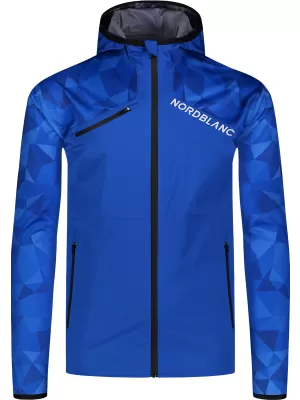 Férfi softshell kabát NORDBLANC RIGHT NBSSM8321 KÉK