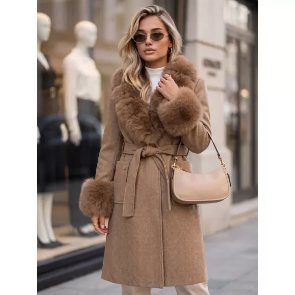  Női kabát DSTREET TY6075 KARAMELLA 