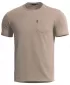 Férfi póló PENTAGON AGERON WITH POCKET K09012-PO-04 KHAKI