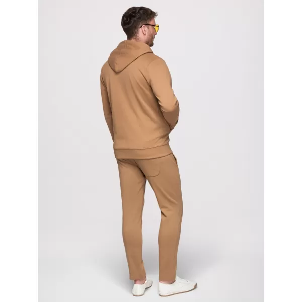  Férfi készlet OMBRE Z123 BARNA 