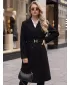 Női kabát DSTREET NY0791 FEKETE