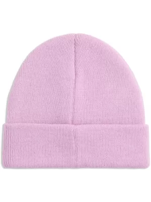Sapka PUMA CLASSIC LOW CROWN BEANIE JR 02760603 MÁLYVASZÍNŰ RAGYOGÁS