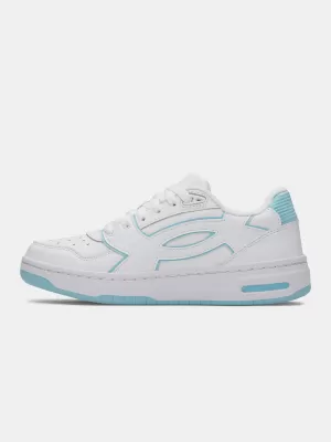Női cipők UNDER ARMOUR UA W FLEX 6007038-104 FEHÉR