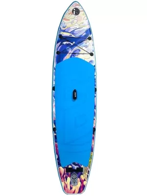 Eveződeszka IBOARD 11 - 11 BÁLNA