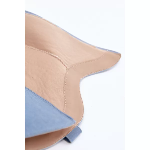  Női csizma BOTO LQ-115 KÉK 