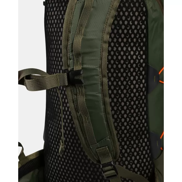  Hátizsák KILPI PACIFIC 20-U 1U0607KI KHAKI 