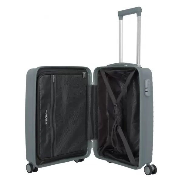 Egy sor bőrönd TRAVELITE PACIFIC ANTRACIT 