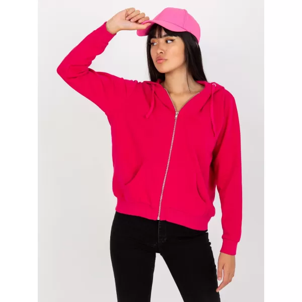  Női pulóver BASIC FEEL GOOD B-002.02X FUKSZIA 