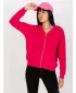 Női pulóver BASIC FEEL GOOD B-002.02X FUKSZIA