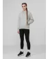 Női leggings 4F WMM00TTIGF296 MÉLYFEKETE