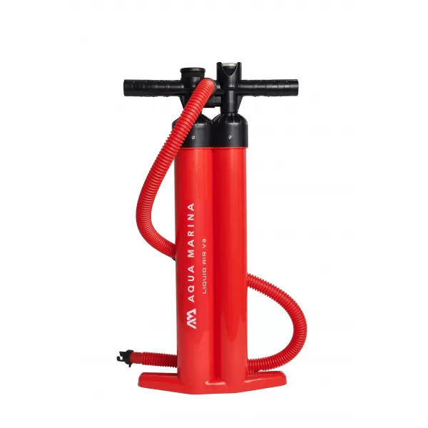  Szivattyú AQUA MARINA LIQUID AIR V3 TRIPLE ACTION PIROS 