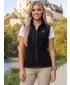 Női gyapjú mellény ALTISPORT ALW002525 FEKETE