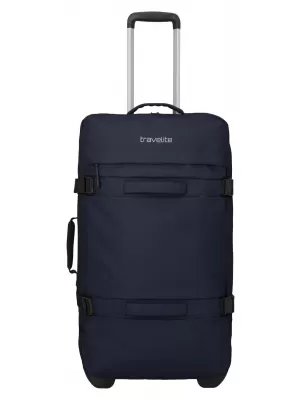 Táska TRAVELITE BOLONIA WHEELED DUFFLE SZOKÁSOK