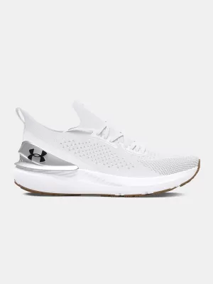 Női cipők UNDER ARMOUR W SHIFT 3027777-101 FEHÉR