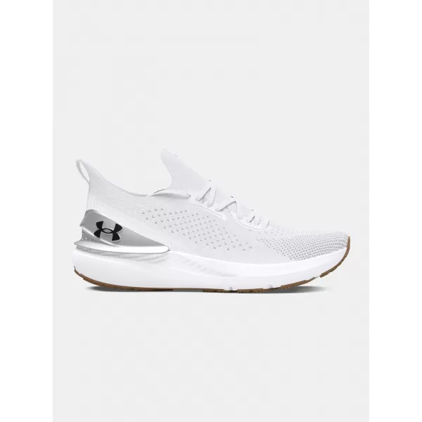  Női cipők UNDER ARMOUR W SHIFT 3027777-101 FEHÉR 