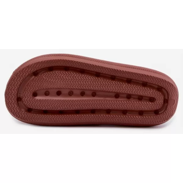  Női papucs BIG STAR SHOES UU274088 VÖRÖS ÁRNYALATAI 