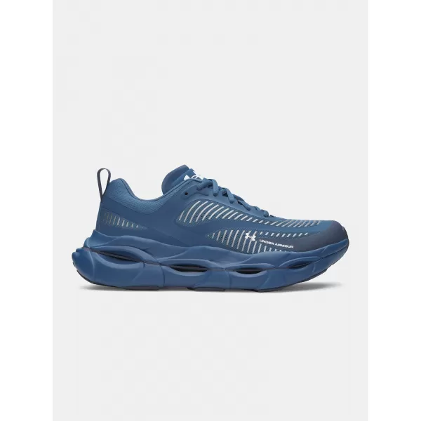 Férfi cipők UNDER ARMOUR UA HALO RACER 6007639-498 KÉK 