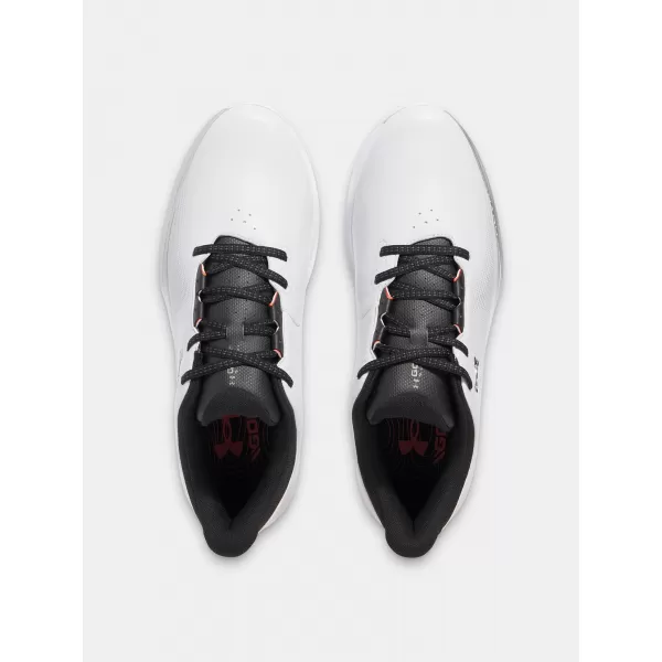  Férfi cipők UNDER ARMOUR UA DRIVE FADE 3027878-100 SZÜRKE 