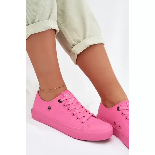  Női tornacipő BIG STAR SHOES TT274015 RÓZSASZÍN 