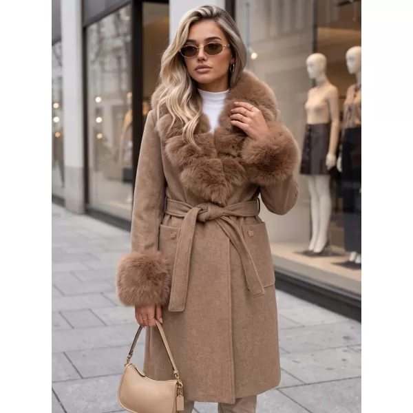  Női kabát DSTREET TY6075 KARAMELLA 
