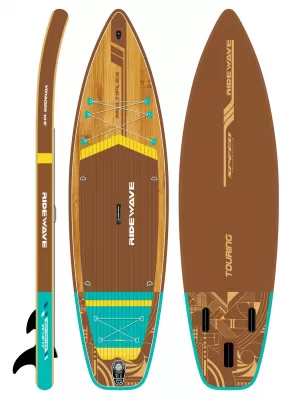 Eveződeszka RIDEWAVE NEW VOYAGER 10'6'' TOURING MEGHATÁROZATLAN
