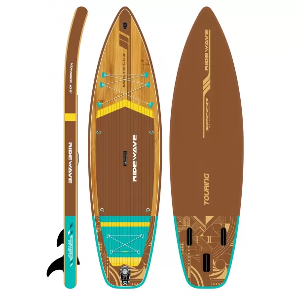  Eveződeszka RIDEWAVE NEW VOYAGER 10'6'' TOURING MEGHATÁROZATLAN 
