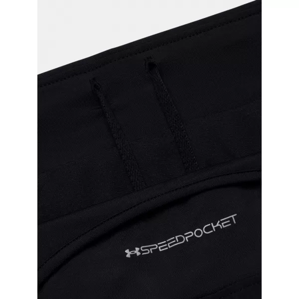  Férfi rövidnadrág UNDER ARMOUR WE RUN IN PEACE SHORT 1377048-001 FEKETE 