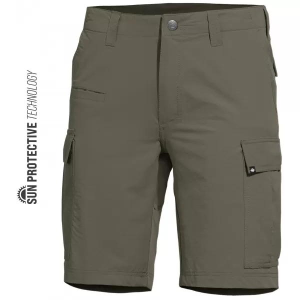  Férfi rövidnadrág PENTAGON BDU 2.0 TROPIC SHORTS K05061 ZÖLD 