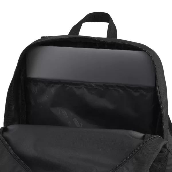  Hátizsák PUMA PHASE DAY BACKPACK 09279101 PUMA FEKETE 