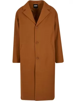 Férfi kabát URBAN CLASSICS TB5541 RÓKABARNA