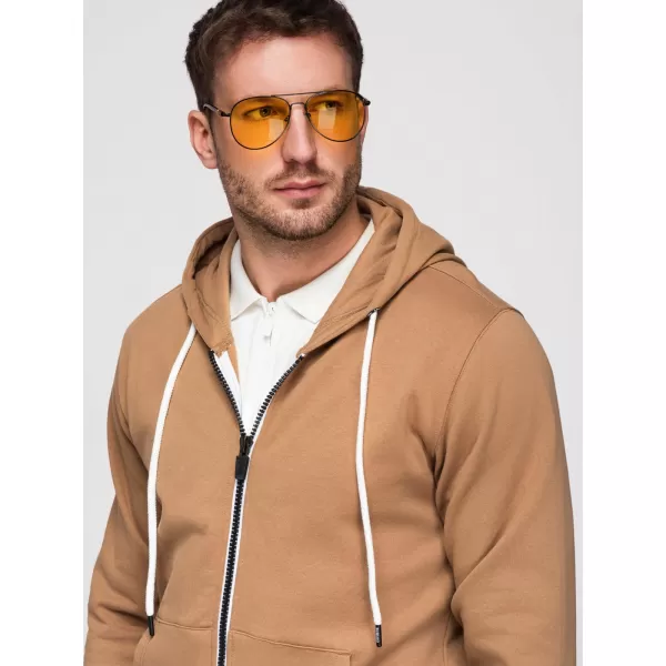  Férfi készlet OMBRE Z123 BARNA 
