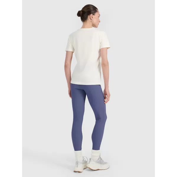  Női leggings 4F WAW25TTIGF237 FARMER 