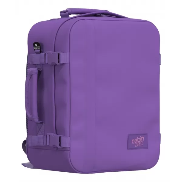  Hátizsák CABINZERO Classic 28L LEVENDULA ÁLOM 