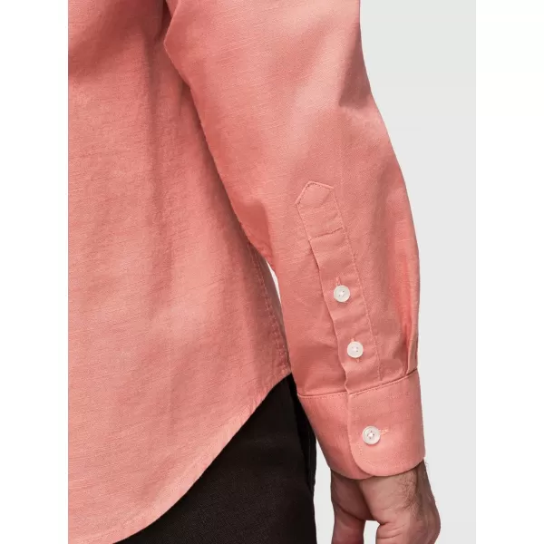  Férfi ing OMBRE K704 ŐSZIBARACK 