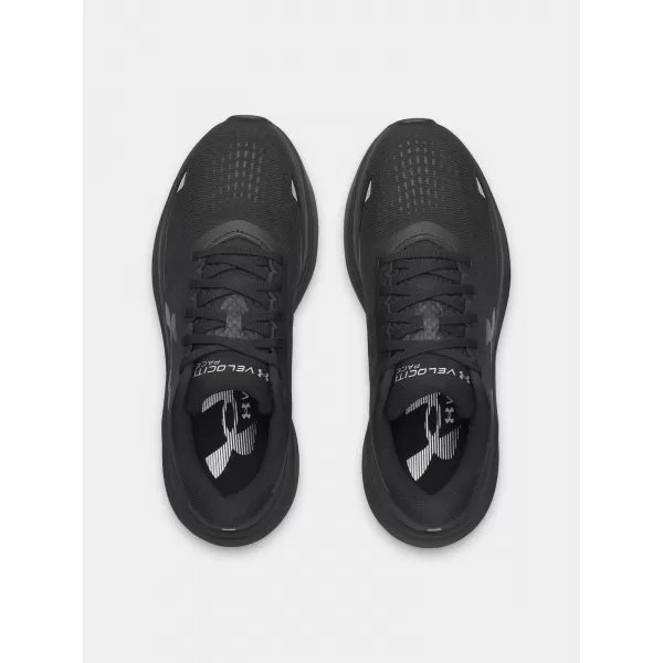  Férfi cipők UNDER ARMOUR UA VELOCITI PACE 6009107-001 FEKETE 