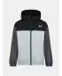 Fiú kabát UNDER ARMOUR UA MANATAUG WINDBREAKER UJFIM67F-021 SZÜRKE