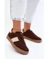 Női tornacipő BIG STAR SHOES UU274008 BARNA/BÉZS
