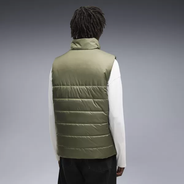  Férfi mellény PUMA ESS PADDED VEST 68520986 MOHAFÁTYOL 