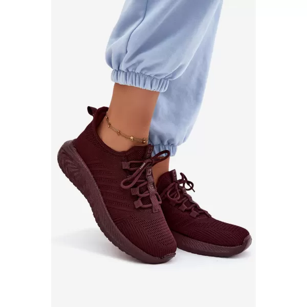  Női tornacipő BIG STAR SHOES UU274053 SZERK 