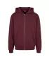 Férfi pulóver URBAN CLASSICS TB7284-00606 BURGUNDIA