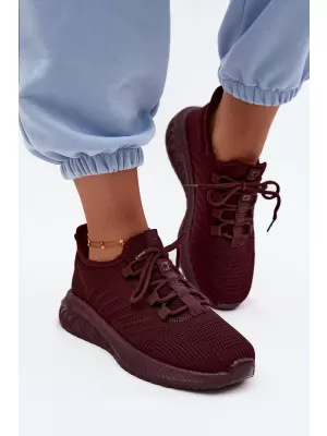 Női tornacipő BIG STAR SHOES UU274053 SZERK