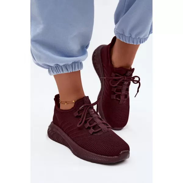  Női tornacipő BIG STAR SHOES UU274053 SZERK 