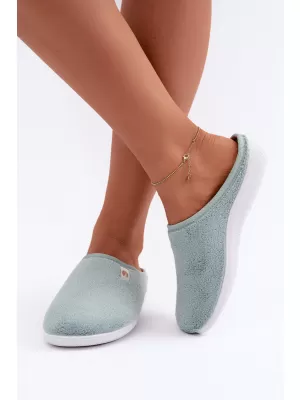 Női papucs INBLU EC000102 TÜRKIZ