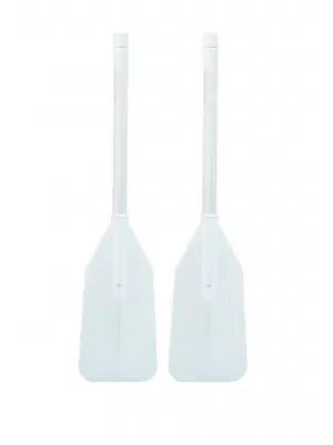Evezők AQUA MARINA pro čluny DeLuxe, Aircat FEHÉR