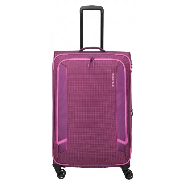  Bőrönd TRAVELITE Corsiica L RÓZSASZÍN 