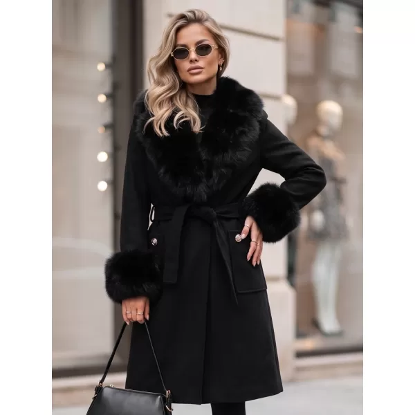  Női kabát DSTREET TY6074 FEKETE 