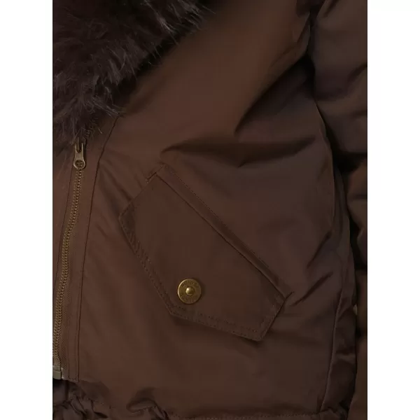  Női kabát DSTREET TY6071 KARAMELLA 