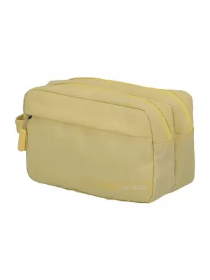 Kozmetikai táska TRAVELITE KICK OFF TOILET BAG SÁRGA