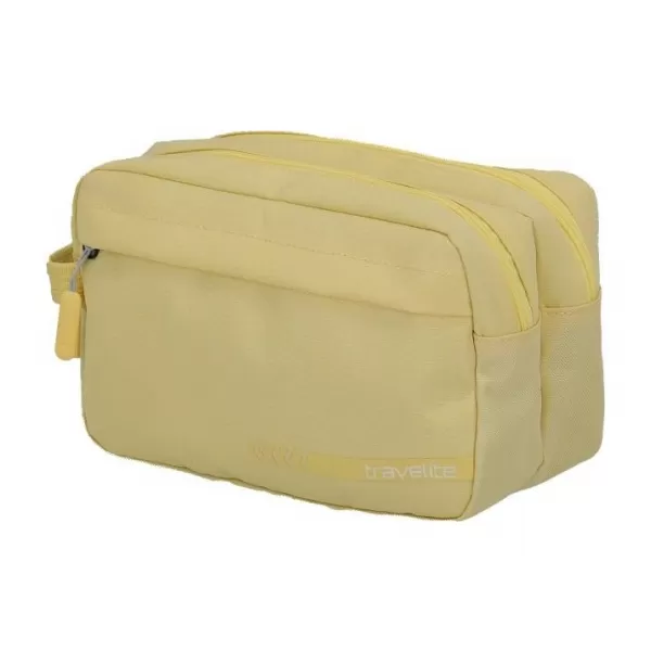  Kozmetikai táska TRAVELITE KICK OFF TOILET BAG SÁRGA 
