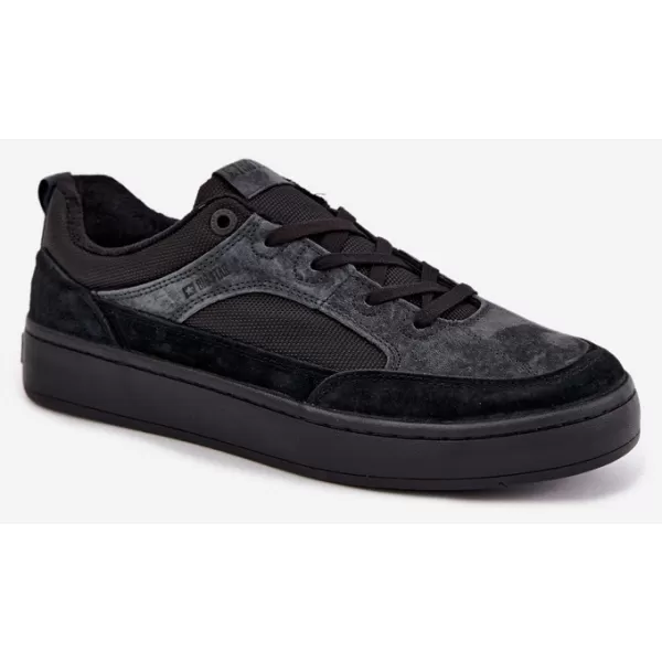  Férfi tornacipő BIG STAR SHOES UU174118 FEKETE 